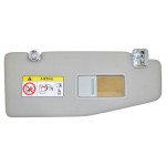 sluneční clona pravá FORD Tourneo Connect 2KF  2K7857552AG