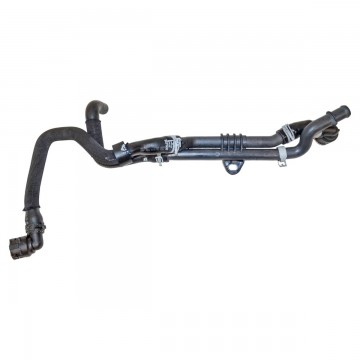 trubka + hadice vodní FORD Tourneo Connect 2KF 2,0 TDi 90 KW  3Q0121070S  3Q0121064AC