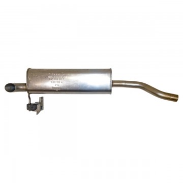 část výfuku ŠKODA Kamiq 658 1,0 TSi DLA 81 KW  2Q0253611S  2Q0120A