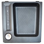 odkládací přihrádka + konektory USB + spínač FORD Tourneo Connect 2KF  2K8863284 5NA035700