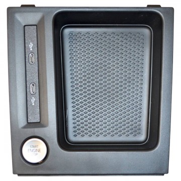 odkládací přihrádka + konektory USB + spínač FORD Tourneo Connect 2KF  2K8863284 5NA035700