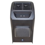 zadní kryt středového tunelu + výdechy FORD Tourneo Connect 2KF  2K7864298E  3G5035718A