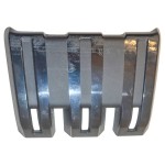 středová krytka masky - pro radar ŠKODA Kamiq 658  658853655 - poškrábaná