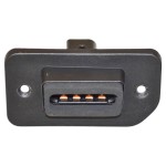 kontaktní deska pro boční posuvné dveře levá FORD Tourneo Connect 2KF  2K7843189C