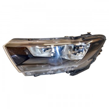 světlomet přední pravý - halogenový FORD Tourneo Connect 2KF 2KF941005F - lehce poškrábaný