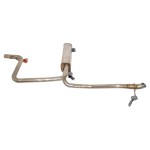 výfuk FORD Tourneo Connect 2KF 2,0 TDi DXR 90 KW  5R3253411F