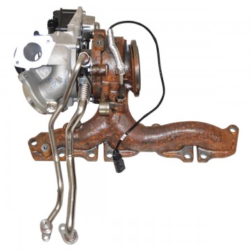 turbodmychadlo FORD Tourneo Connect 2KF 2,0 TDi DXR 90 KW  05L253019Q