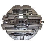 zvedák vozu (hever) s příslušenstvím ŠKODA Kamiq 658  657012115A