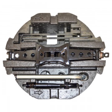 zvedák vozu (hever) s příslušenstvím ŠKODA Kamiq 658  657012115A