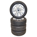 FORD Tourneo Connect 2KF sada kol s pneu 215/55 R17 6,5Jx17H2 ET49  2KF601025A  8Z8
