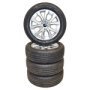 <strong>FORD</strong> Tourneo Connect 2KF sada kol <strong>s</strong> pneu 215/55 R17 6,5Jx17H2 ET49  2KF601025A  8Z8
