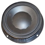 reproduktor basový zadní levý/pravý VW Golf VI 5K0 HB  5K0035453