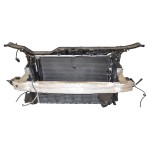 chladičová stěna kompletní AUDI A5 8T0 lift 2,0 TDi CNH 140 KW  4G0145804D