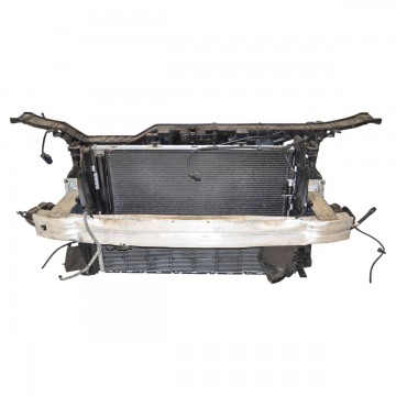 chladičová stěna kompletní AUDI A5 8T0 lift 2,0 TDi CNH 140 KW  4G0145804D