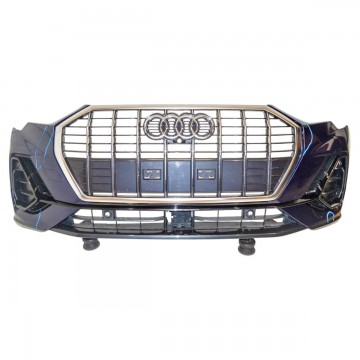 nárazník přední - PDC AUDI Q3 83A  83A807438  83A807108 - poškozený