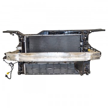 chladičová stěna kompletní AUDI A5 8T0 lift 2,0 TDi CNH 140 KW  4G0145804D