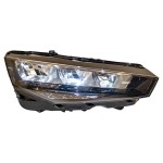 světlomet přední pravý - LED ŠKODA Scala 657  655941016 - poškrábaný, bez jednotky