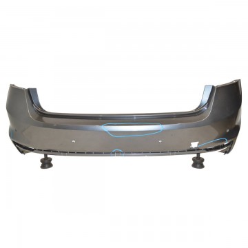 nárazník zadní - PDC ŠKODA Fabia IV 6VA  6VE807421 - poškozený