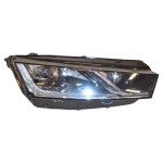 světlomet přední pravý - holý LED ŠKODA Octavia IV 5E3  5E4941016A  5E4941016B - poškozený