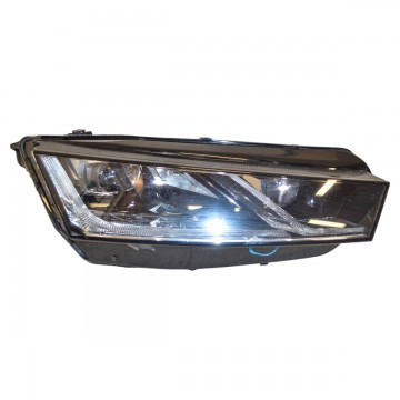 světlomet přední pravý - holý LED ŠKODA Octavia IV 5E3  5E4941016A  5E4941016B - poškozený