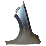 blatník přední levý ŠKODA Rapid 5JA (lift)  5JA821021D - poškozený