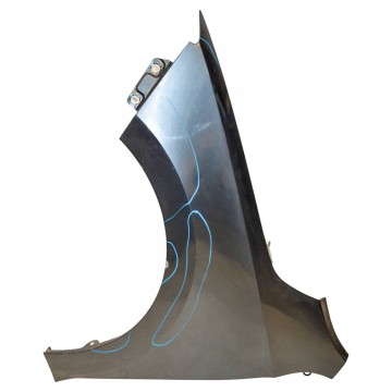 blatník přední levý ŠKODA Rapid 5JA (lift)  5JA821021D - poškozený