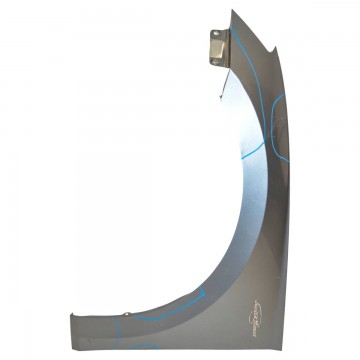 blatník přední levý ŠKODA Superb III 3V0 (lift)  3V0821105 - poškozený