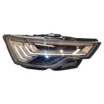 světlomet přední pravý - kompletní LED MATRIX AUDI A6 4K0  4K0941036 - poškozený