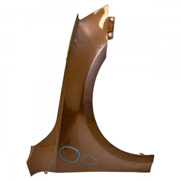 blatník přední pravý ŠKODA Octavia III 5E0 lift  5E0821106C - poškozený