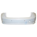 nárazník zadní - PDC ŠKODA Octavia IV 5E3 sedan  5E6807421 - poškozený