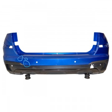 nárazník zadní - PDC PA, příprava pro TZ ŠKODA Kamiq 658 lift  658807421E - poškozený