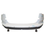 nárazník zadní - PDC ŠKODA Karoq 57A  57A807521F  57A807421 - poškozený