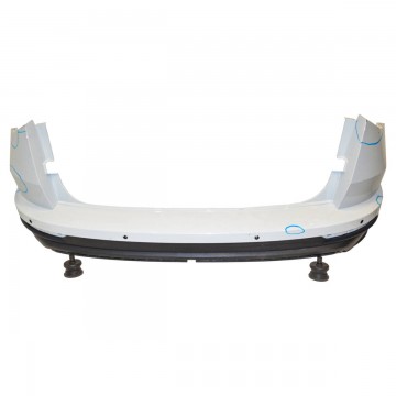 nárazník zadní - PDC ŠKODA Karoq 57A  57A807521F  57A807421 - poškozený