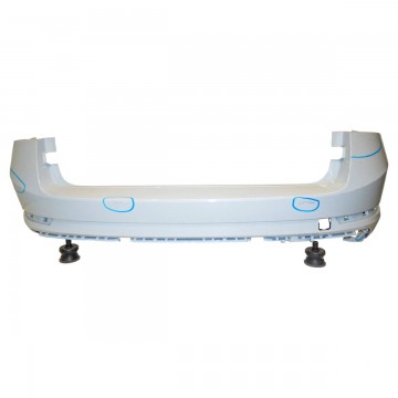 nárazník zadní ŠKODA Superb III 3V0 (lift) combi  3V9807421 - poškozený