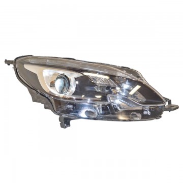 světlomet přední pravý PEUGEOT 2008 2013-  9825313680  90167009