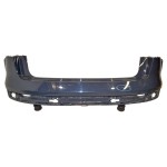 nárazník zadní AUDI Q8 4M8 E-tron  4KE807511  4KE807067 - poškozený