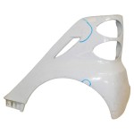 blatník levý zadní SMART FORTWO 2007-  A4518820101 - poškozený