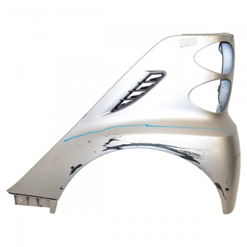 blatník zadní levý SMART FORTWO 2007-  A4518820101 - poškozený