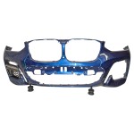 nárazník přední - PDC PA BMW X3 lift  773828-01 - poškozený