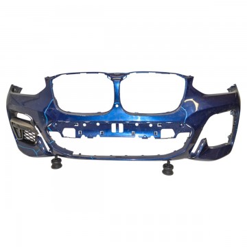 nárazník přední - PDC PA BMW X3 lift  773828-01 - poškozený