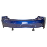 nárazník zadní - PDC AUDI A1 8XA  8XA807511  8XA807067 - poškozený, poškozený držák