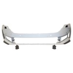 nárazník přední - PDC, ostřik ŠKODA Octavia IV 5E3 lift  5E3807221L - poškrábaný