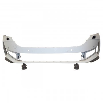 nárazník přední - PDC, ostřik ŠKODA Octavia IV 5E3 lift  5E3807221L - poškrábaný