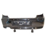 nárazník zadní - PDC BMW E81 E87 lift 2007-2011  716661215857711 - poškozený