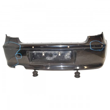 nárazník zadní - PDC BMW E81 E87 lift 2007-2011  716661215857711 - poškozený