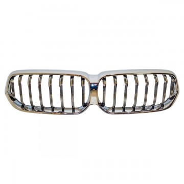 maska BMW 6 G32 2017-  9464246 - lehce poškrábaný chrom