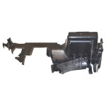 vedení vzduchu - náfuk do chladičové stěny pravý VW Golf VII 5G0 lift  5G0121284AE - pošk.