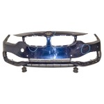 nárazník přední - PDC BMW F32 F33  15857711 - poškozený