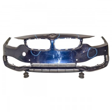 nárazník přední - PDC BMW F32 F33  15857711 - poškozený