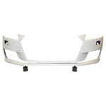 nárazník přední - ostřik AUDI TT 8S0  8S0807437  8S0807437B  8S0807065 - poškozený